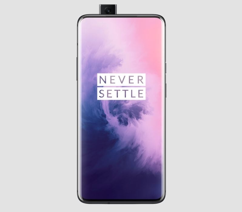 OnePlus 7 Pro vs Pixel 4 XL: Display (and notch)