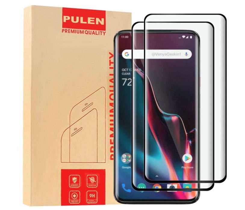 Pullen Tempered Glass Screen Protection 2-Pack