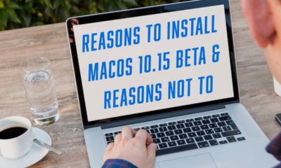 Should you install the new macOS 10.15 beta?