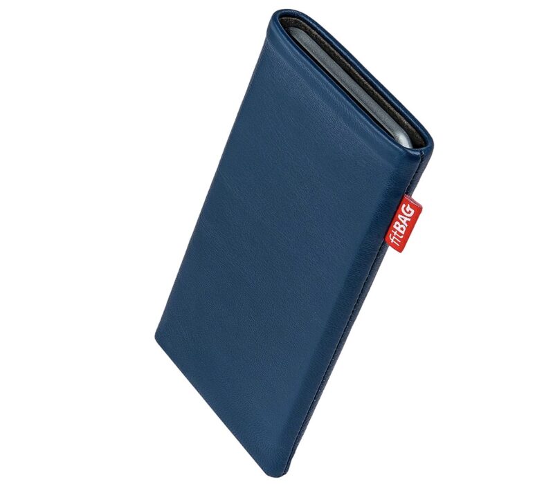 fitBAG Galaxy Note 9 Pocket Sleeve (Leather)