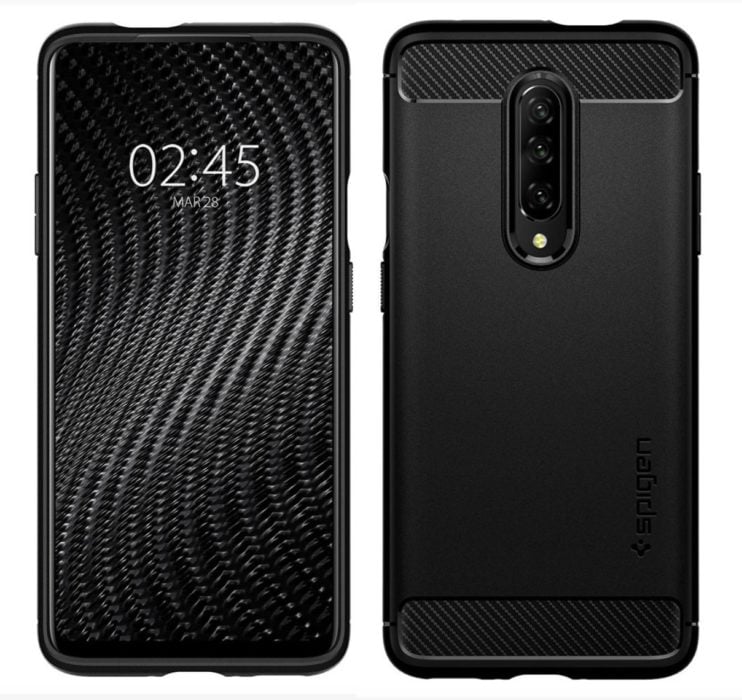 Spigen Rugged Armor for the OnePlus 7 Pro ($10)