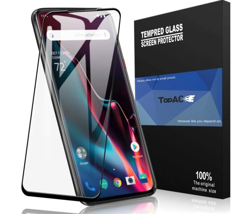 TopACE Case-Friendly Tempered Glass
