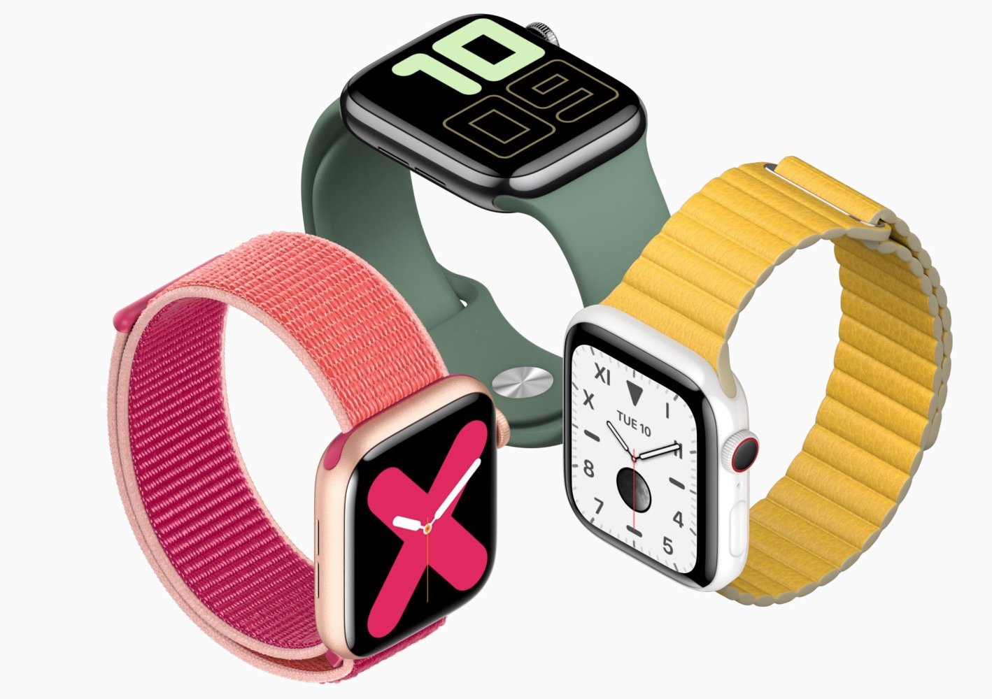 apple watch 1 in 2019