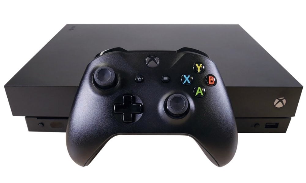 Xbox one x refurbished price discount