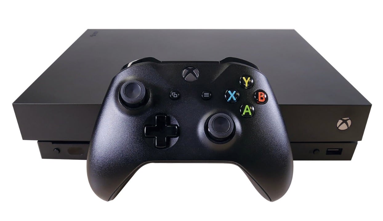 Refurbished Xbox One X Deal Cuts Price to 255