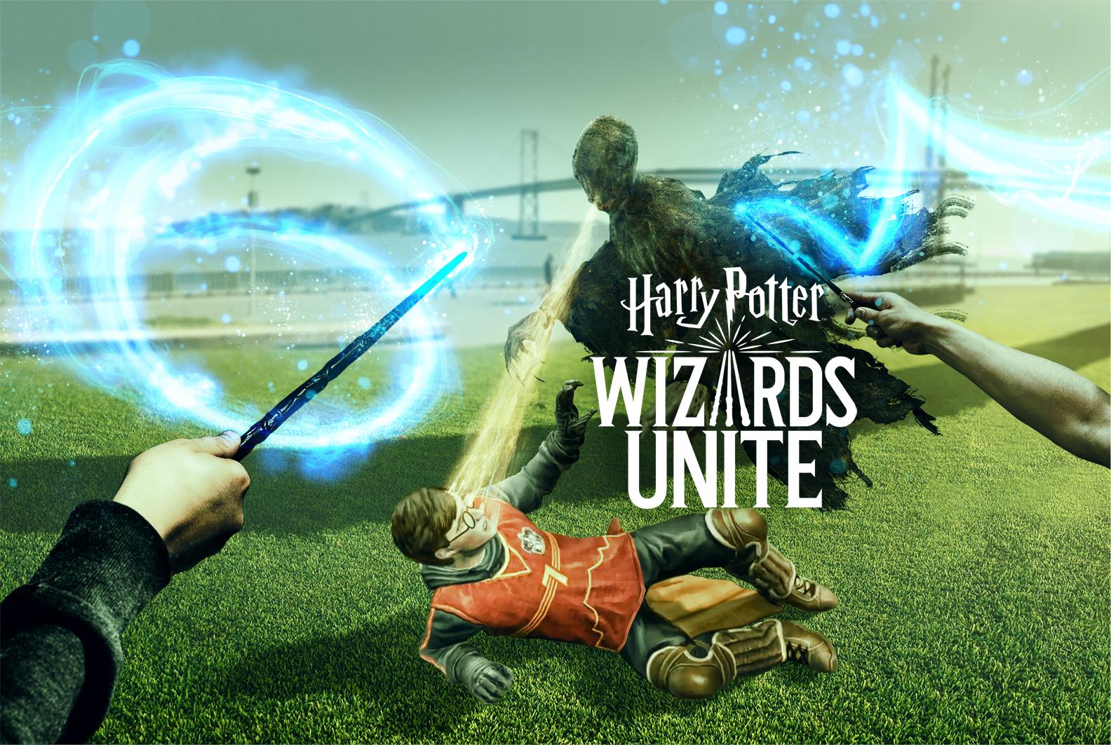 What you need to know about Harry Potter: Wizards Unite.