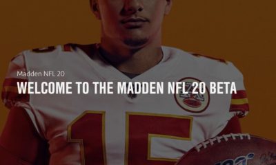 What you need to know about the Madden 20 beta.