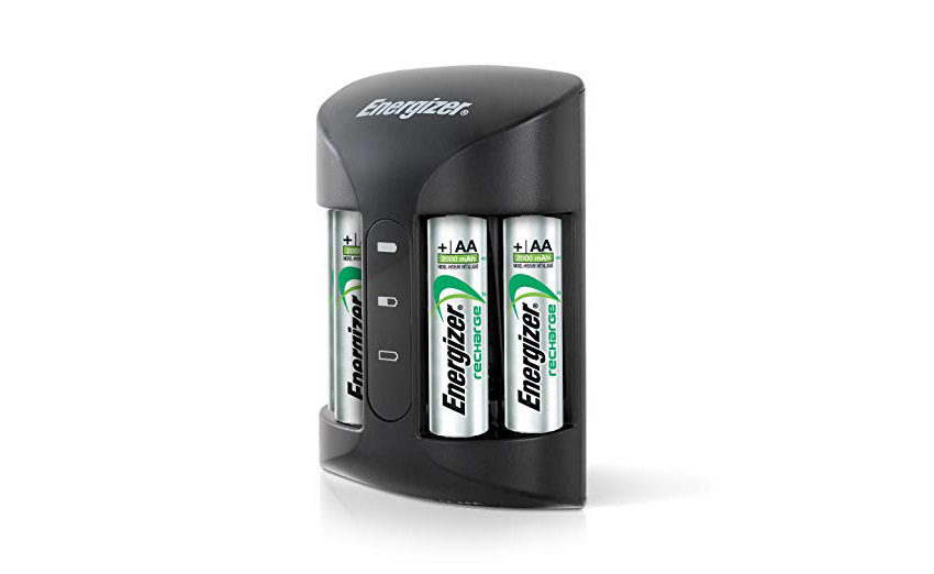 Invest in AA rechargeable batteries now.