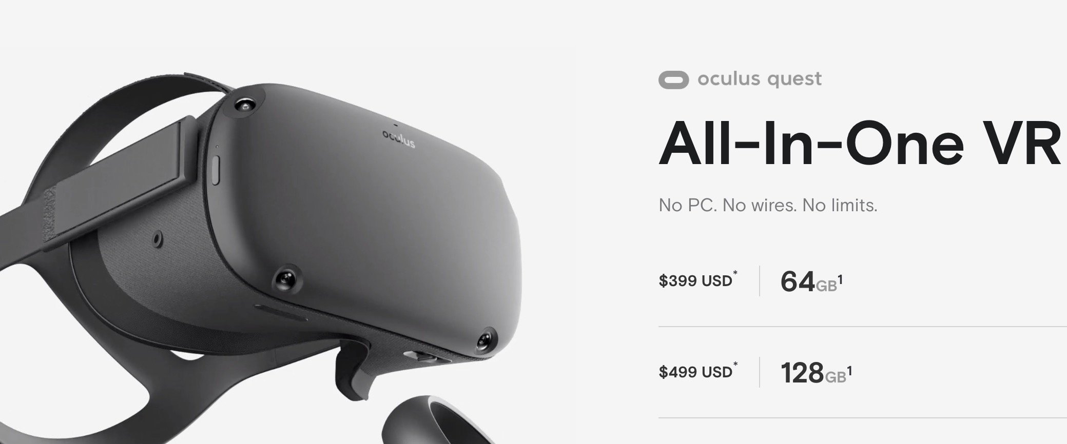 Which Oculus Quest Storage Size Should You Buy 64GB or 128GB?
