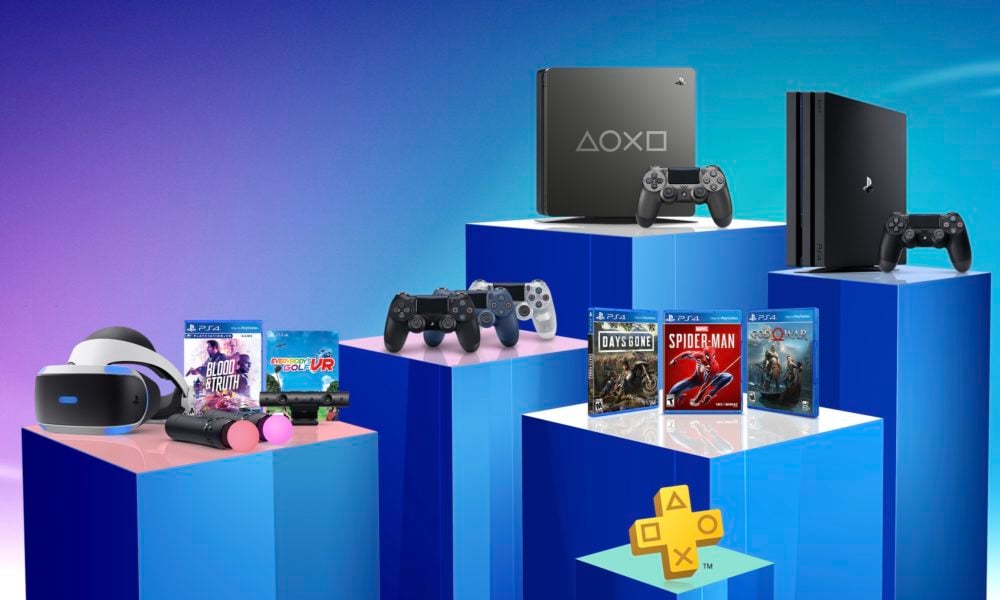 Save with major PS4 and PS4 Pro deals during Days of Play 2019.