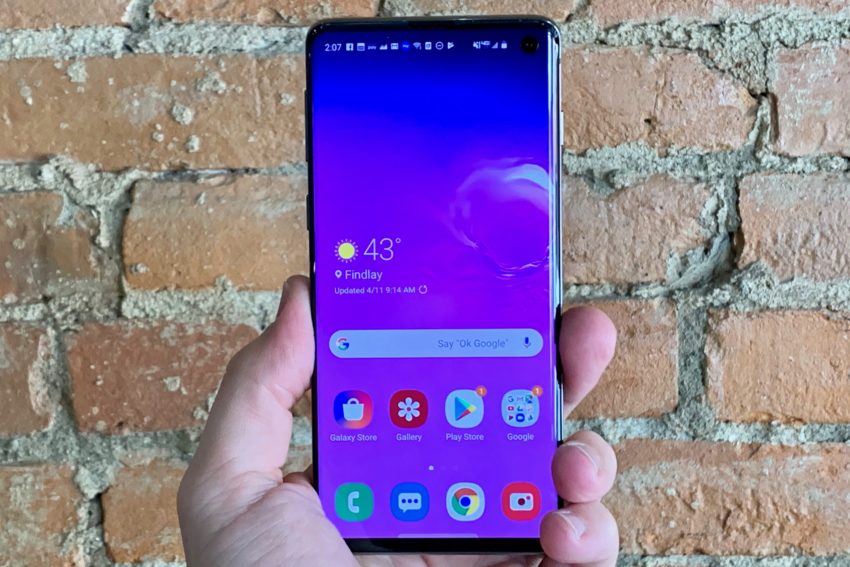 Wait for the Early 2020 Crop of Phones