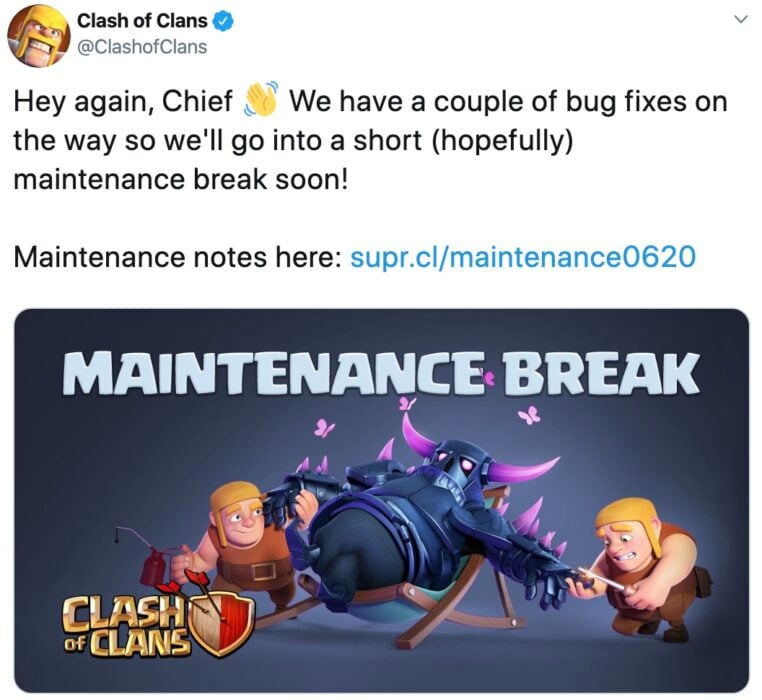Common Clash Of Clans Problems How To Fix Them - brawl stars keeps closing