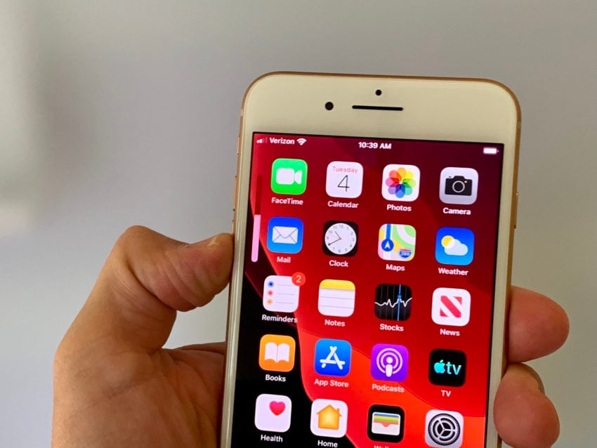 Install iOS 13 Beta for the New Volume HUD