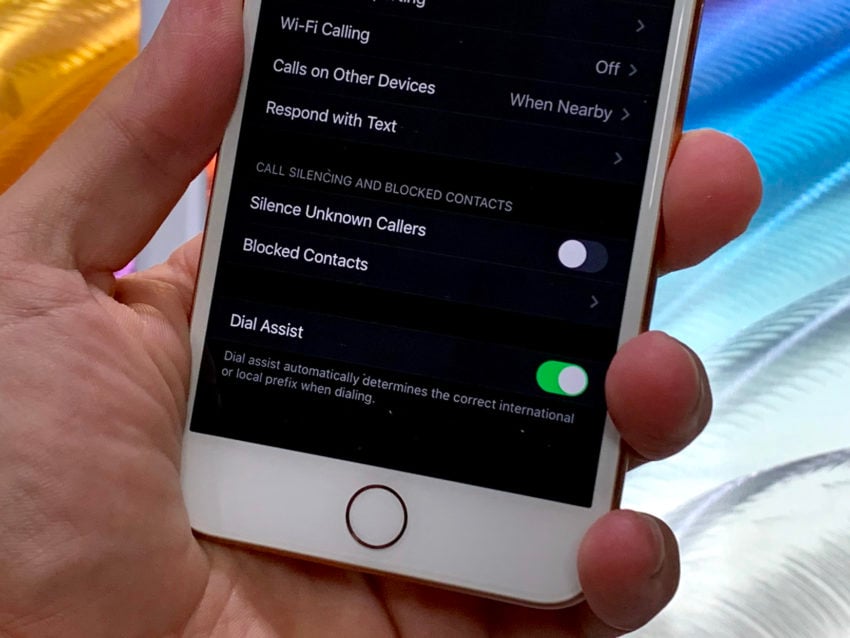 Install the iOS 13 Beta for Silence Unknown Callers