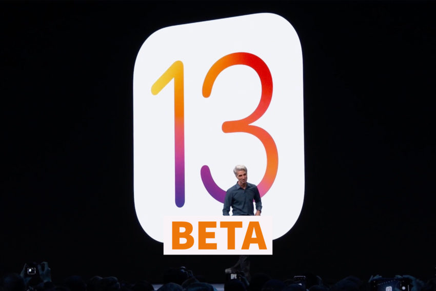 Install the Beta to Help Improve Apple Improve iOS 13