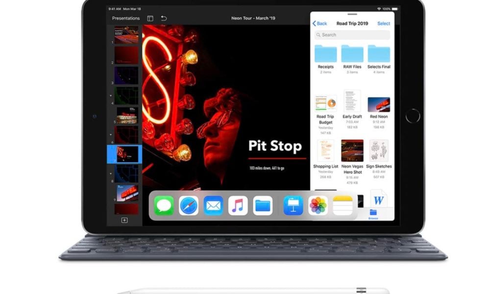 Save up to $40 with a new iPad Air deal at Amazon.