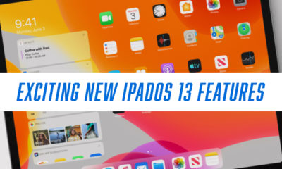 Check out the new iPadOS 13 features coming to your iPad this fall.