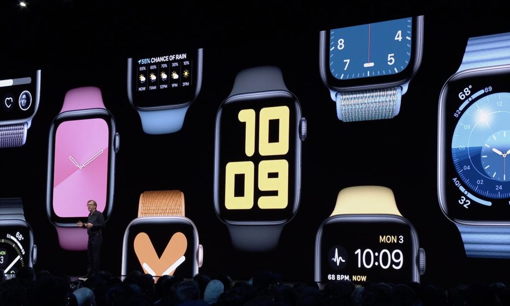 What's new in watchOS 6.