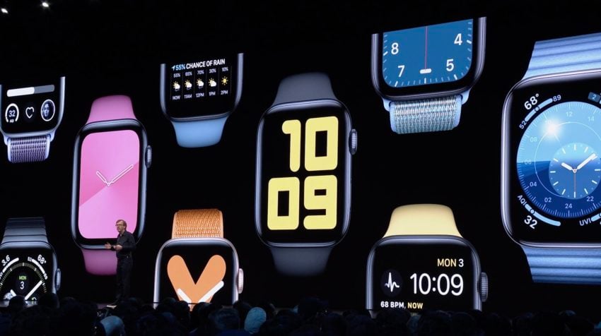 What's new in watchOS 6.