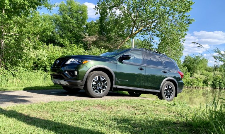 2019 Nissan Pathfinder Review 7 Reasons To Buy 3 Reasons Not To
