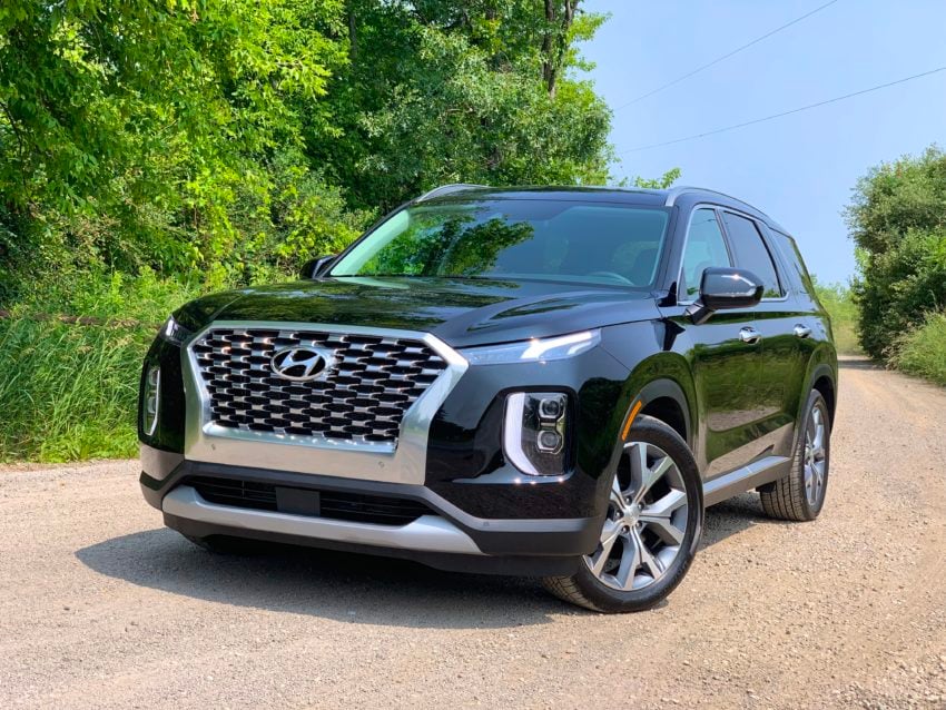 Check out the exciting 2020 Hyundai Palisade features. 