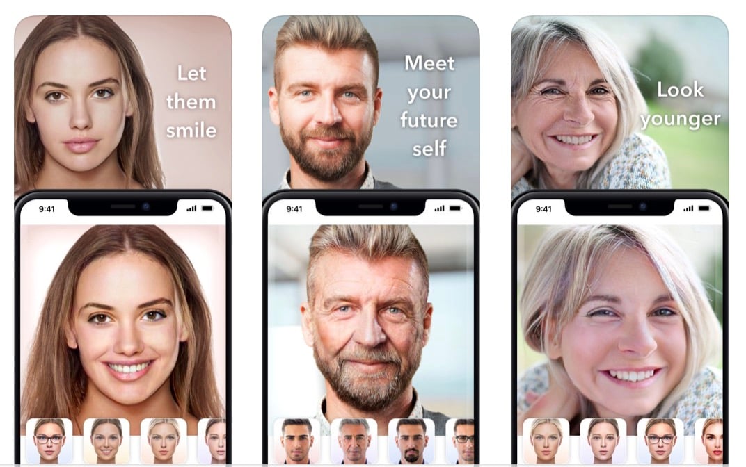 FaceApp 5 Things You Need to Know Before You Use the Face Aging App