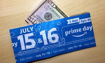 Get up to $50 off with these Prime Day promotions.