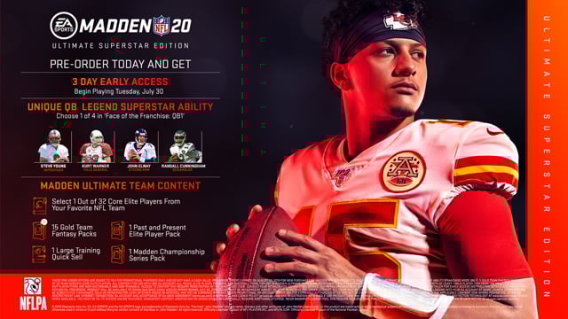Is the Madden 20 Ultimate Superstar Edition worth buying?