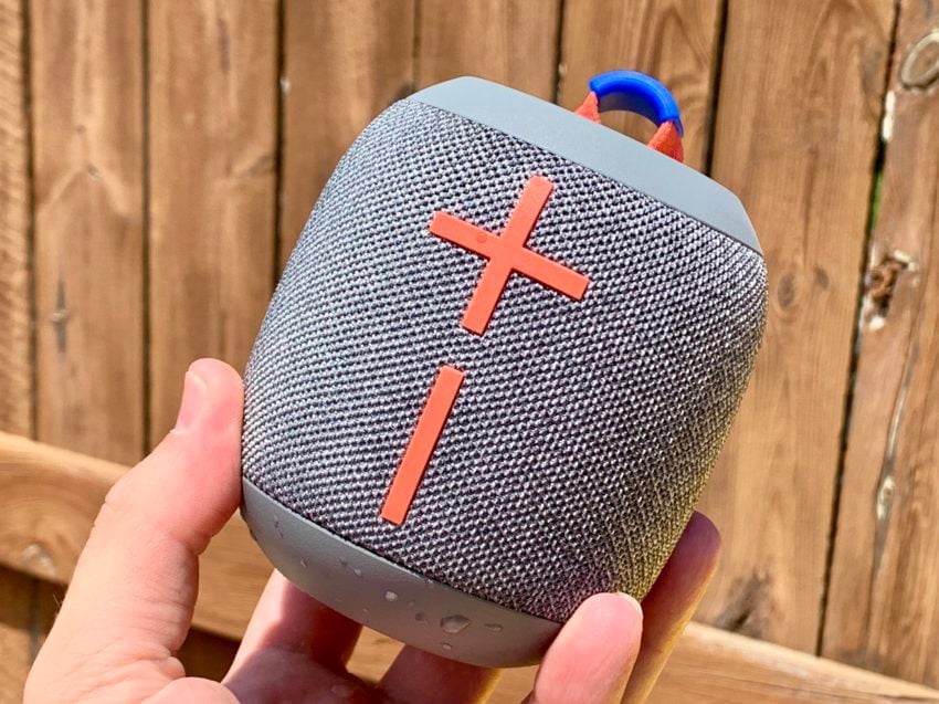 The sound is very good and there is an outdoor mode if you need a little extra boost.