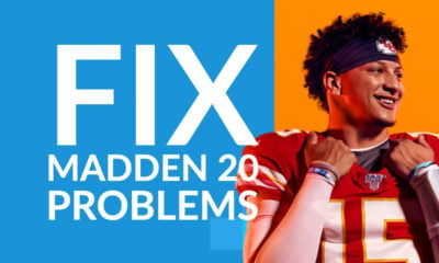 How to fix Madden 20 problems on PS4, Xbox One and PC.