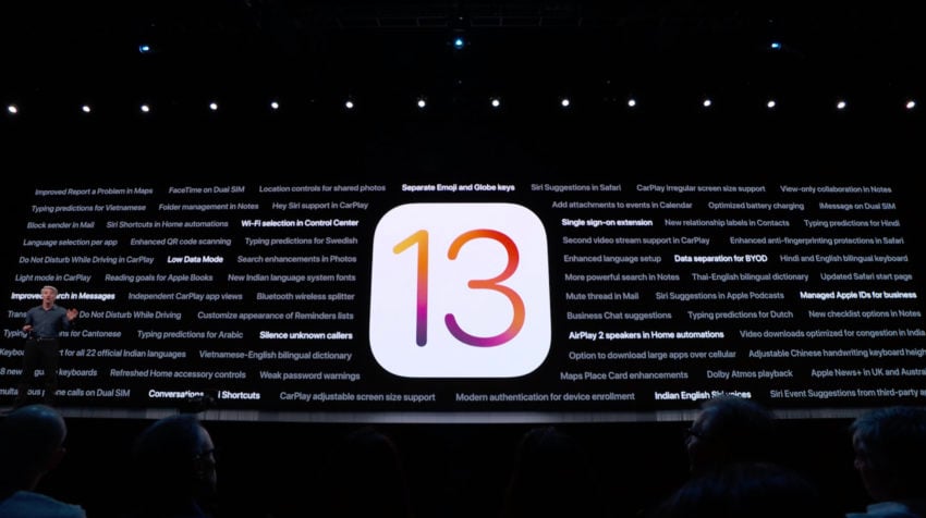 Wait for the Best Version of iOS 13