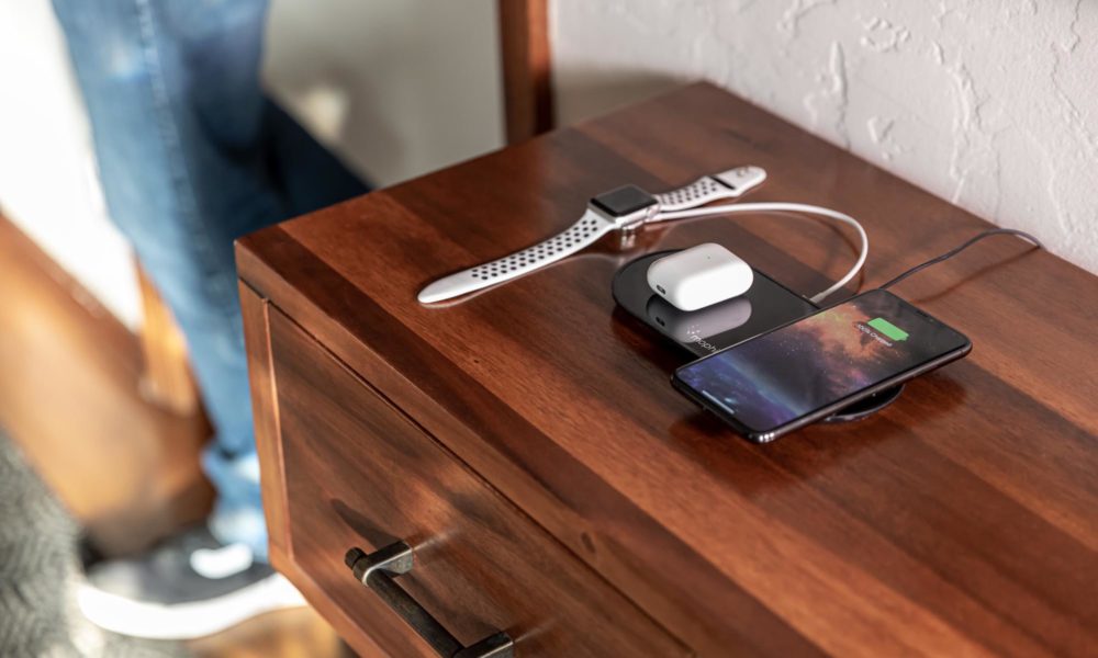 New Mophie multi-device chargers handle all your Apple gear.