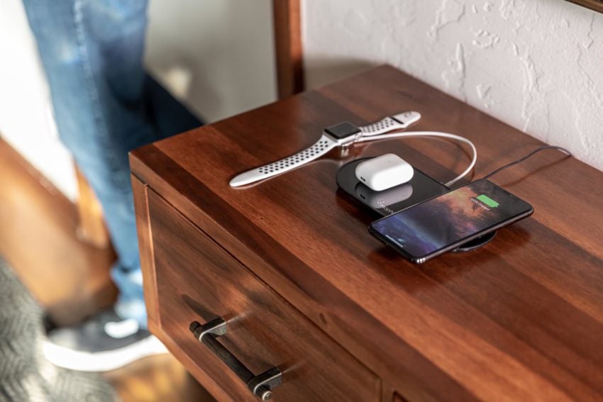 New Mophie multi-device chargers handle all your Apple gear.