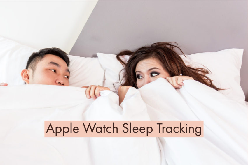 Wait to See How Sleep Tracking Works