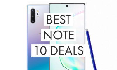 Save big with the best Galaxy Note 10 deals.