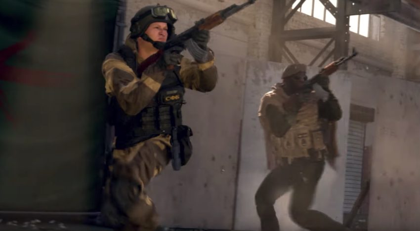 Usa estos consejos y trucos de Call of Duty: Modern Warfare Gunfight para estar listo para este fin de semana. 