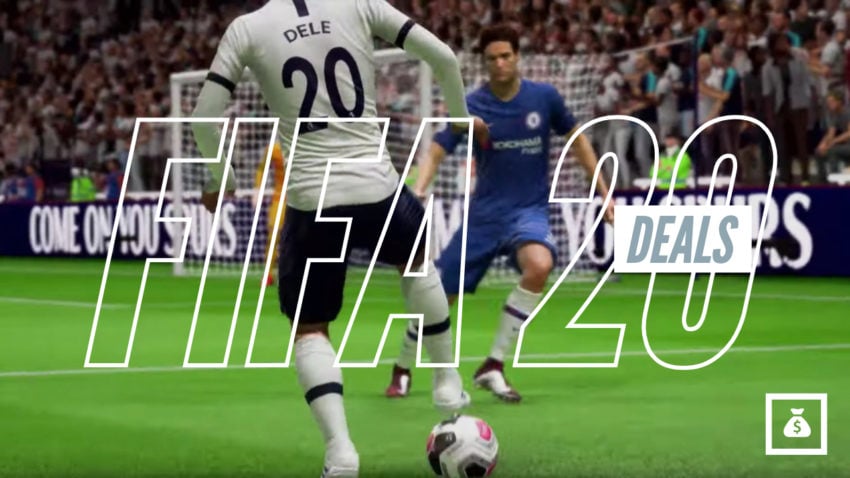 The best FIFA 20 deals you can get right now. 