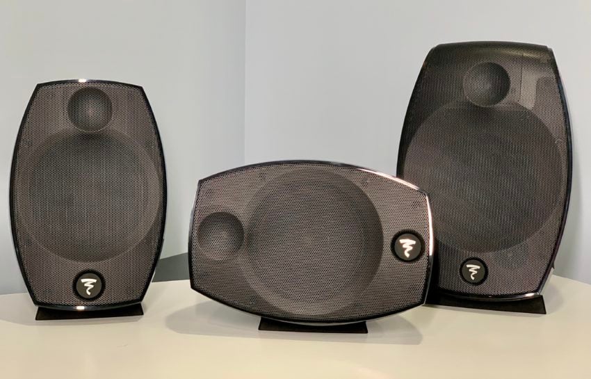 How does the Focal Sib EVO Dolby Atmos 5.1.2 system sound?