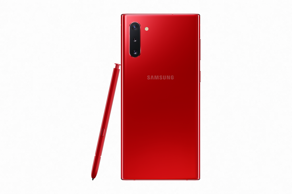 samsung note 10 date