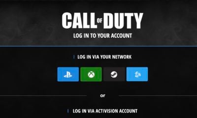 Sign up so you can get your Modern Warfare beta token.
