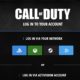 Sign up so you can get your Modern Warfare beta token.