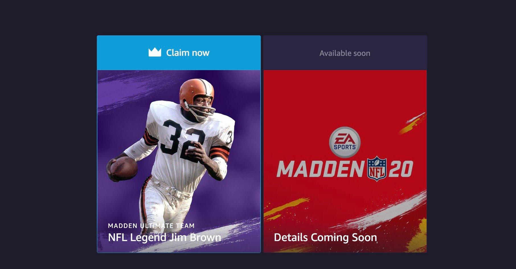 How To Get Free Madden Twitch Prime Loot