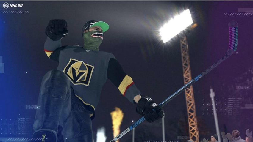 Wait for EA to Fix NHL 20 Problems