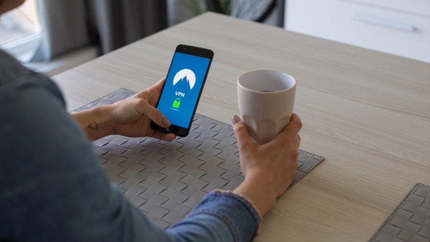 Use a VPN if you use public WiFi.