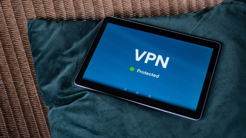 A VPN is a good start, but it isn't a full online privacy cloak. 