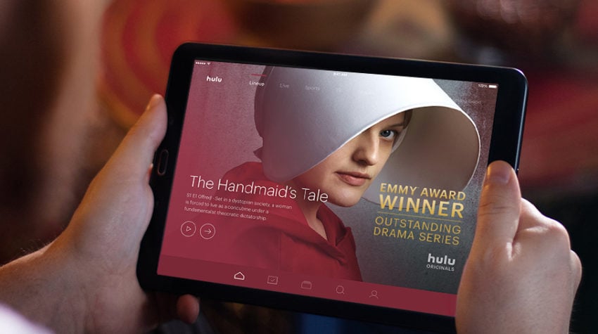 Subscribe for Hulu Originals.