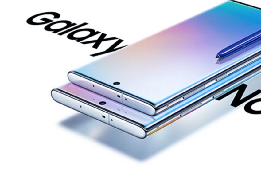 Galaxy Note 10 vs Galaxy Note 9: Specs