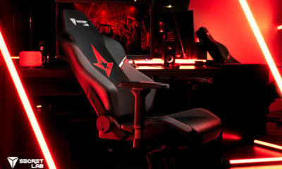 The new Secretlab x Astralis gaming chair is up for pre-order.