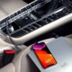 Charge your MacBook Pro in the car easily.