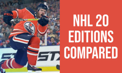 Which NHL 20 edition is best for you?